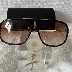 Carrera Brown Sunglasses